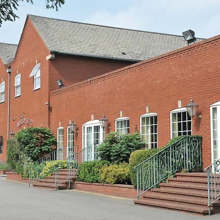 Best Western The Westley Hotel Birmingham Exterior foto