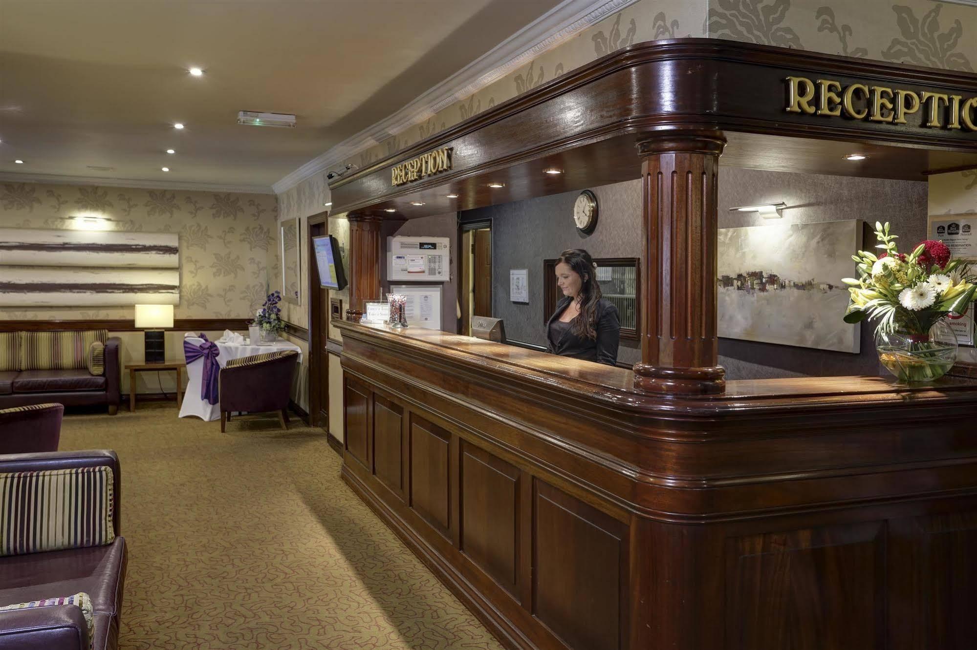 Best Western The Westley Hotel Birmingham Exterior foto