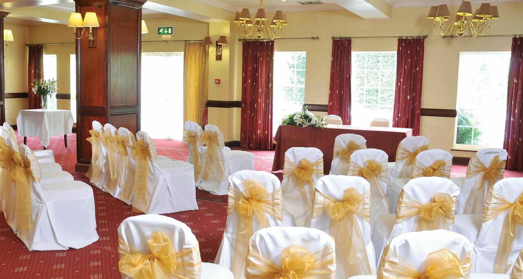 Best Western The Westley Hotel Birmingham Einrichtungen foto