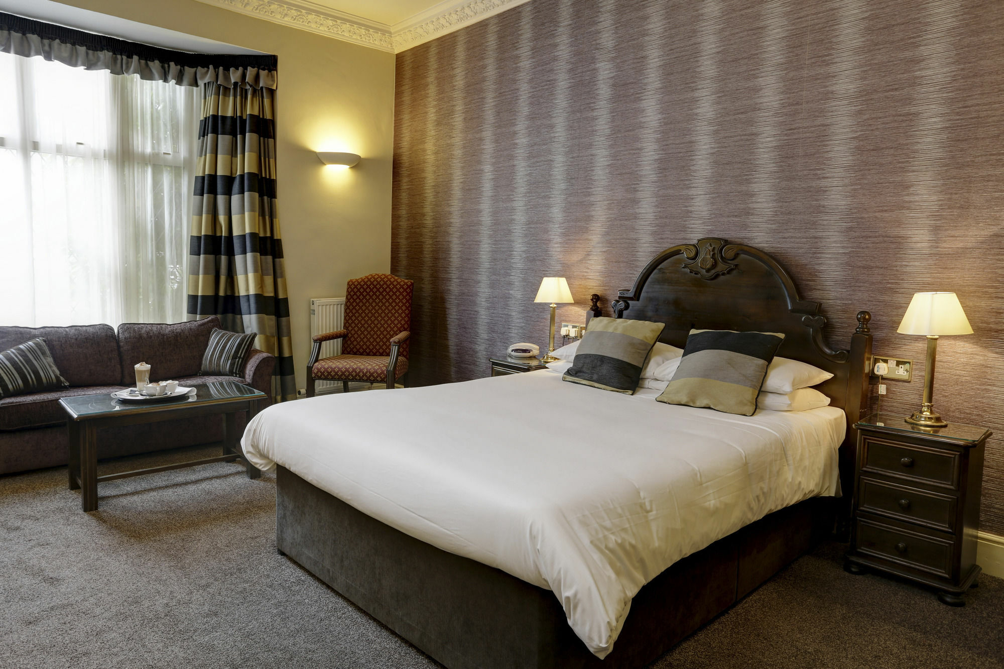 Best Western The Westley Hotel Birmingham Exterior foto