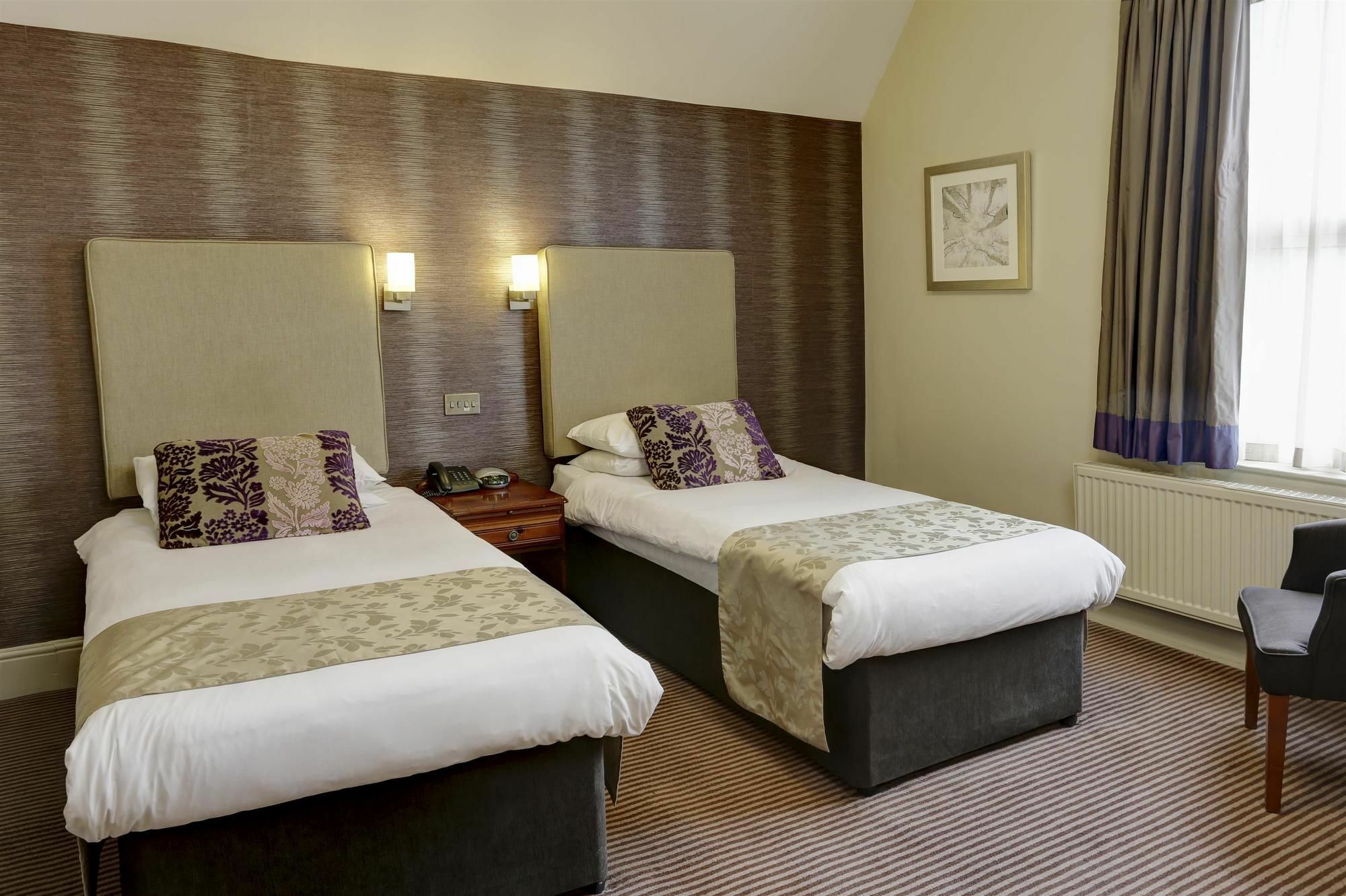 Best Western The Westley Hotel Birmingham Exterior foto